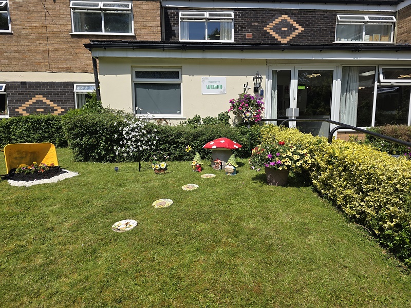 Alderwood Residential Care Home